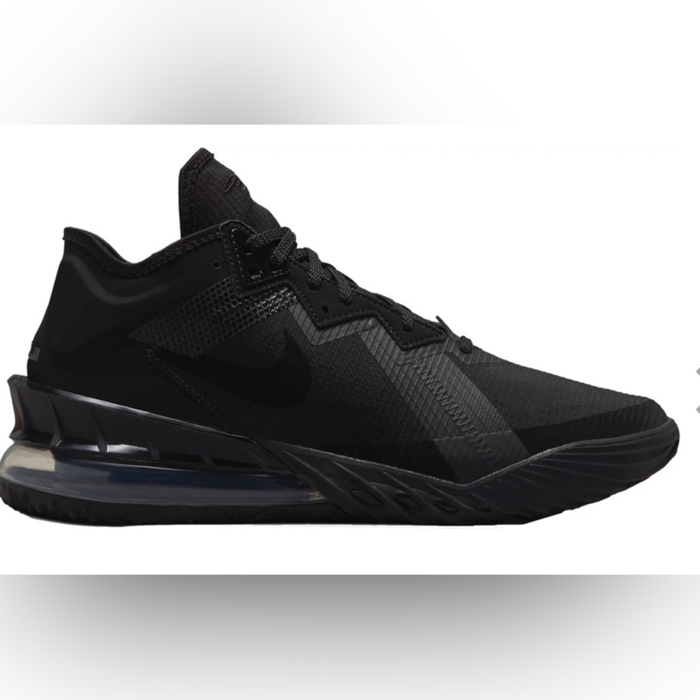 Brand New In Box Nike Lebron XVIII Low